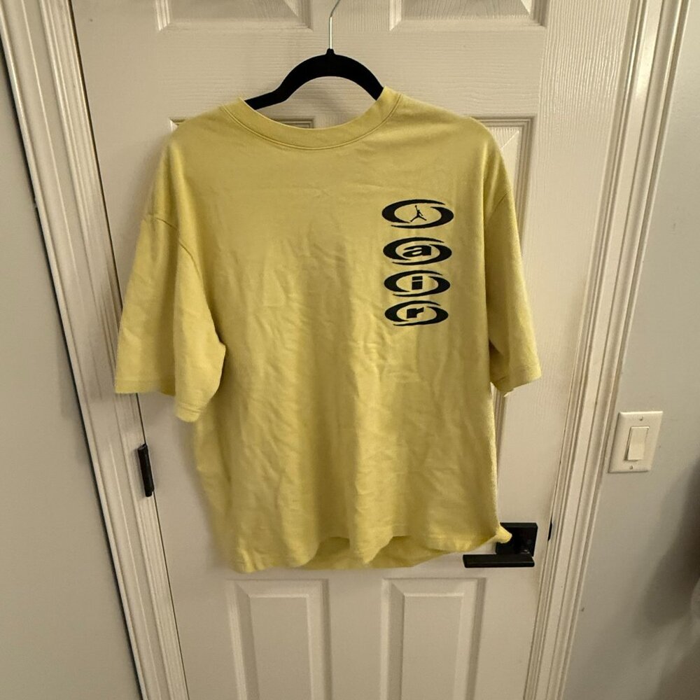 Jordan x Travis Scott Air T-Shirt (L)